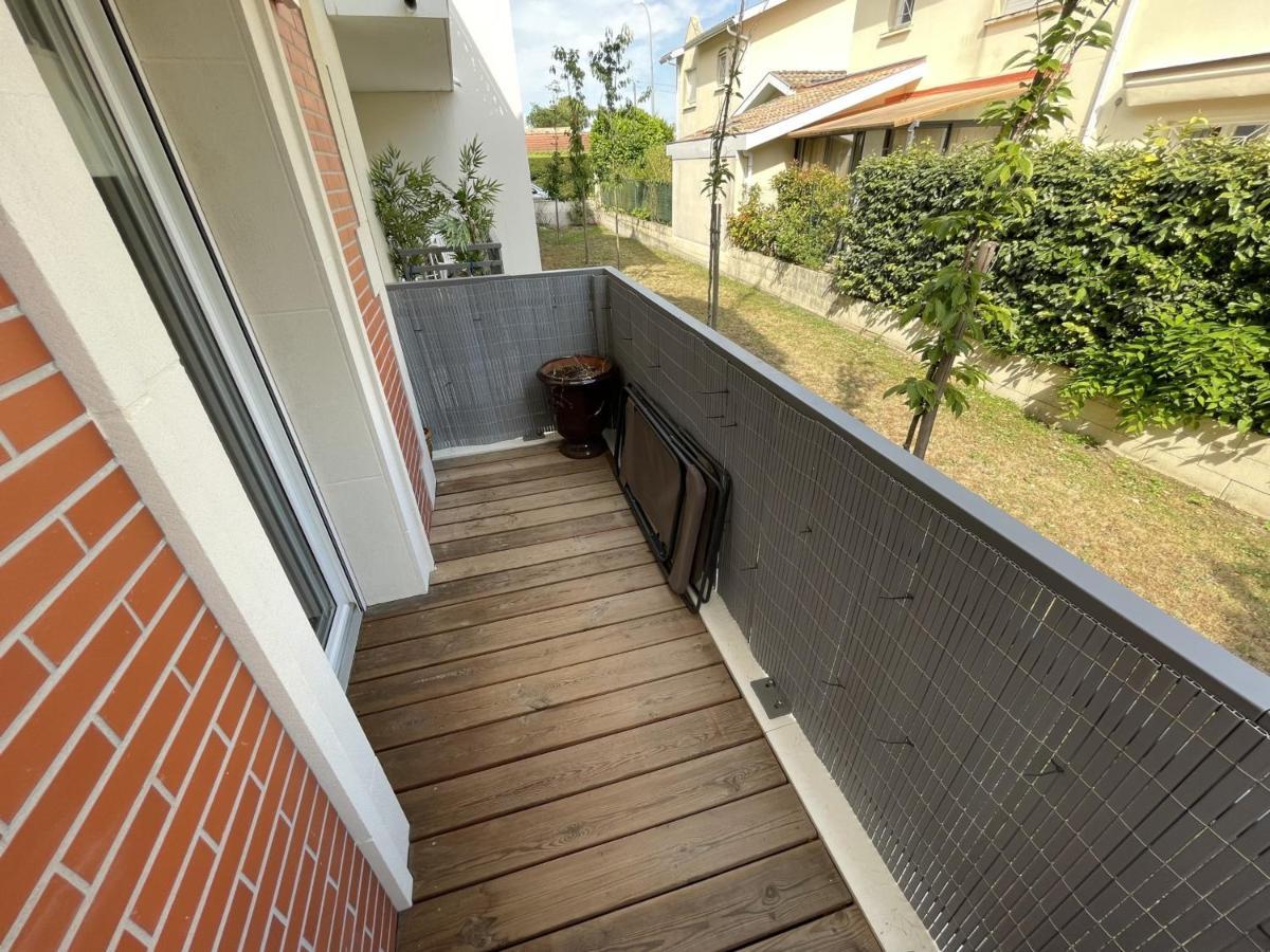 Appartement Cosy Pour 5 Pers. A Arcachon Avec Balcon Et Equipements Complets - Fr-1-474-213 Exterior foto